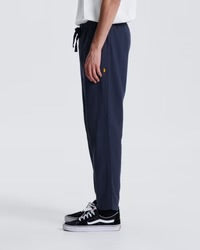 Cruiser Linen Pant (Ink) - The Critical Slide Society