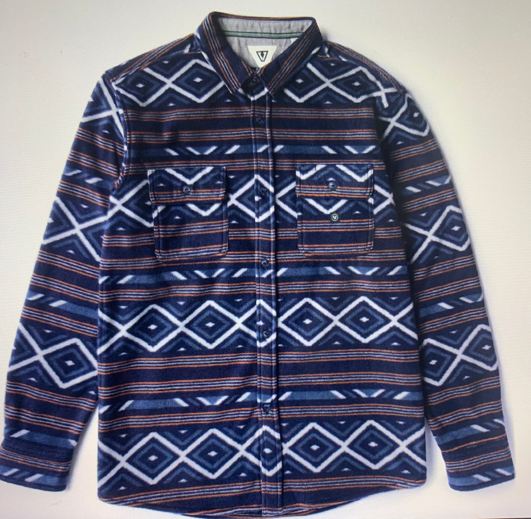 ECO-ZY LS Polar Flannel