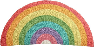 Rainbow Hook Pillow