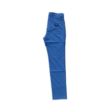 Load image into Gallery viewer, Blue Lightweight Rhode Island Surf Co. Pants