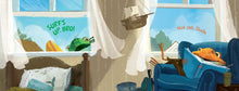 Load image into Gallery viewer, Surf's Up by Kwame Alexander: Board Books; 24 pages / English
