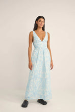 Load image into Gallery viewer, Jean Paisley Maxi Dress - Rhythm (Copy)