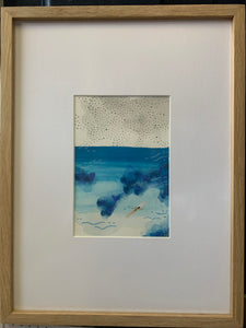 “Cloudscape” - Artwork by Viviane Schefers