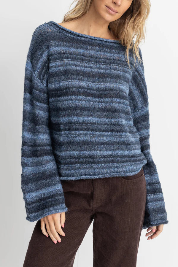 【SATIIIZ】Rivedi Wool Cash Knit New MAX MARA - Embellished Sequins 100% Cashmere Sweater