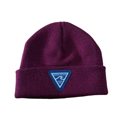 Kids Woven Knit Beanie - Rhode Island Surf Co.