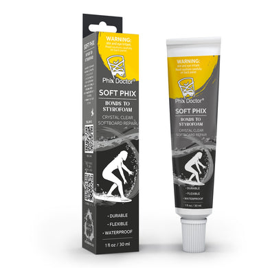 NEW – Soft Phix SoftBoard Repair Kit 1 fl oz