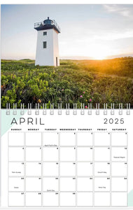 2025 Wall Calendar - Cate Brown Photography