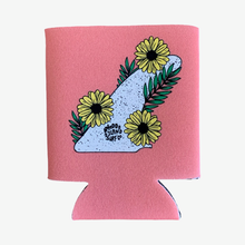 Load image into Gallery viewer, Rhode Island Surf Co. Pink Koozies