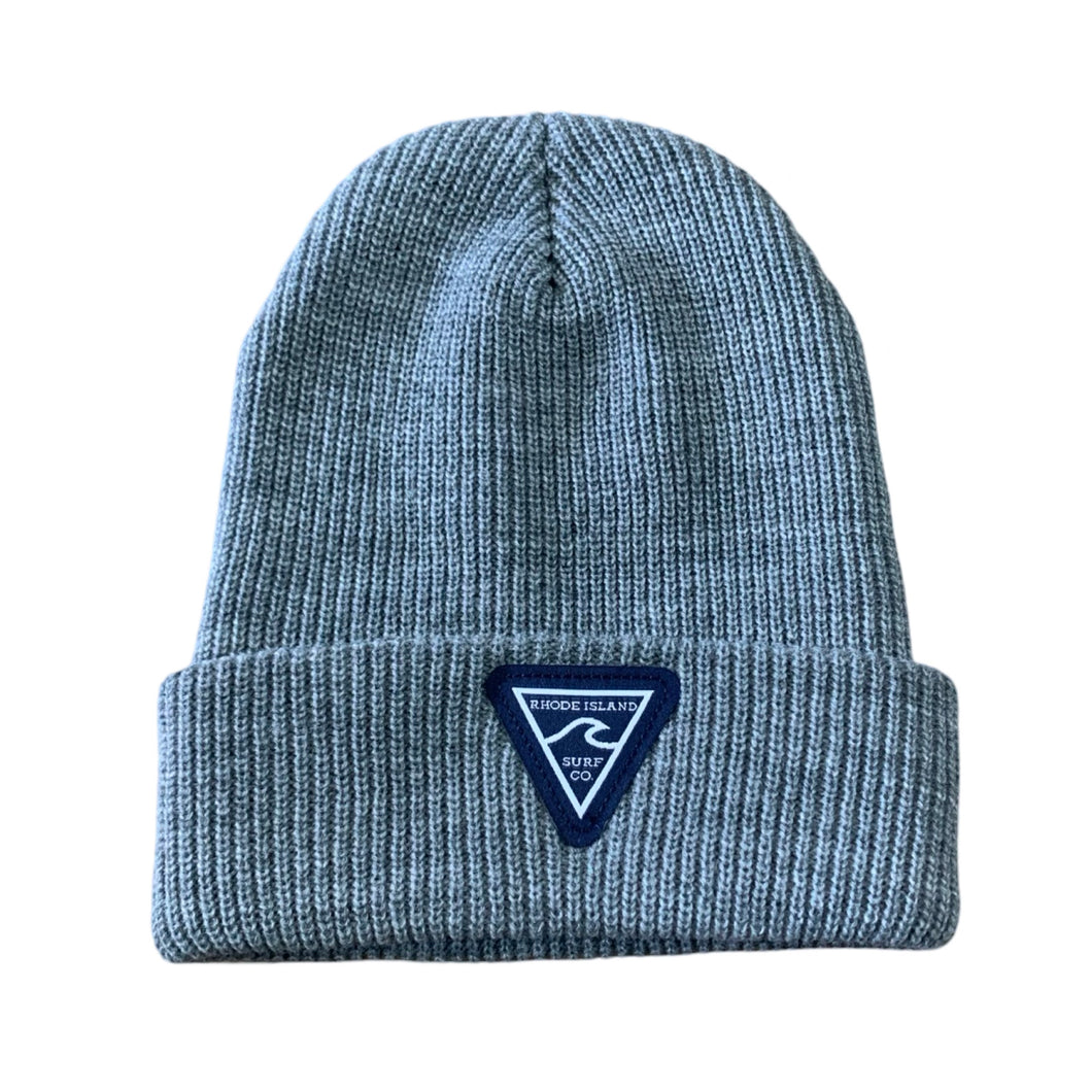 Woven Knit Beanie - Rhode Island Surf Co.