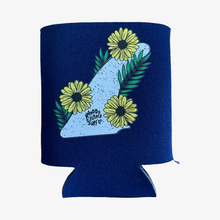 Load image into Gallery viewer, Rhode Island Surf Co. Navy Koozies
