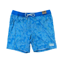 Load image into Gallery viewer, Ledge Men’s Boardshort (Blue) - Rhode Island Surf Co