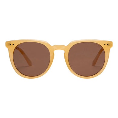 Ella (Pineapple/Brown) - I Sea Sunglasses