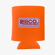 Load image into Gallery viewer, Rhode Island Surf Co. Orange Koozies