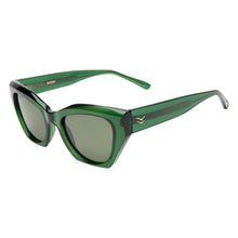 Load image into Gallery viewer, Avery (Emerald/Green)- I Sea Sunglasses