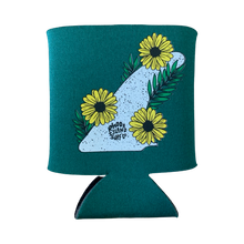 Load image into Gallery viewer, Rhode Island Surf Co. Green Koozies