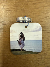 Load image into Gallery viewer, Sterling Silver &quot;Married&quot; Engraved Ring - Olia