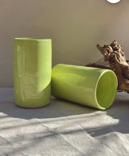 Load image into Gallery viewer, Tall Tumblers - Downeaster Pottery