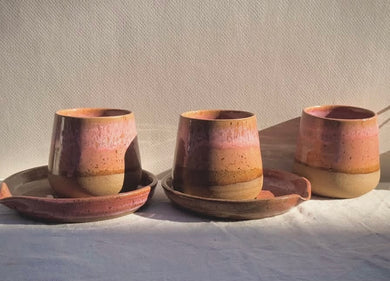 Small Wine Tumblers - Downeaster Pottery