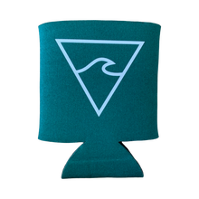 Load image into Gallery viewer, Rhode Island Surf Co. Green Koozies