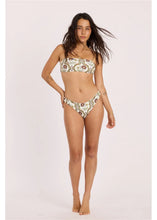 Load image into Gallery viewer, Floral Folks Reversible Bandeau Swim Top- Sisstrevolution