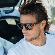Load image into Gallery viewer, Bayside (Honey Tort/Brown)- I Sea Sunglasses
