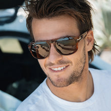 Load image into Gallery viewer, Bayside (Honey Tort/Brown)- I Sea Sunglasses