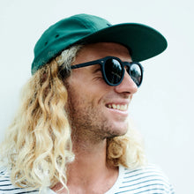 Load image into Gallery viewer, Blair (Black / Smoke) - I Sea Sunglasses