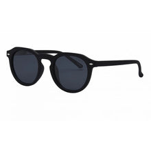 Load image into Gallery viewer, Blair (Black / Smoke) - I Sea Sunglasses