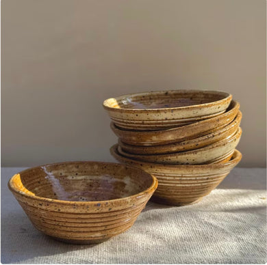 Large Spice Bowls - Downeaster Pottery