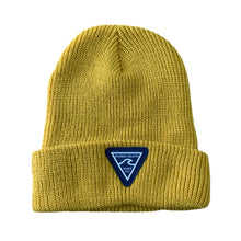 Load image into Gallery viewer, Woven Knit Beanie - Rhode Island Surf Co.