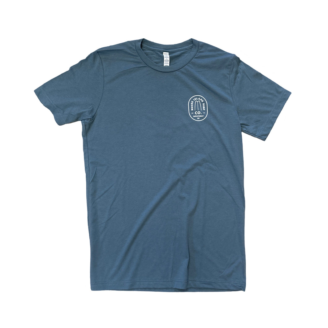 Westerly Fish Brand Tee - Rhode Island Surf Co.