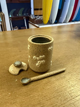 Load image into Gallery viewer, Mini Barnacle Jar - Downeaster Pottery
