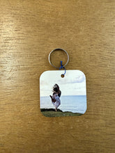 Load image into Gallery viewer, Sterling Silver &quot;Married&quot; Engraved Ring - Olia