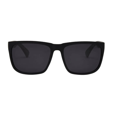 Wyatt (Black/Smoke)- I Sea Sunglasses