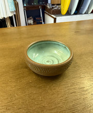 Load image into Gallery viewer, Carved Wave Bowl - Downeaster Pottery