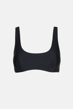 Load image into Gallery viewer, Classic Crop Top (Black) - Rhythm