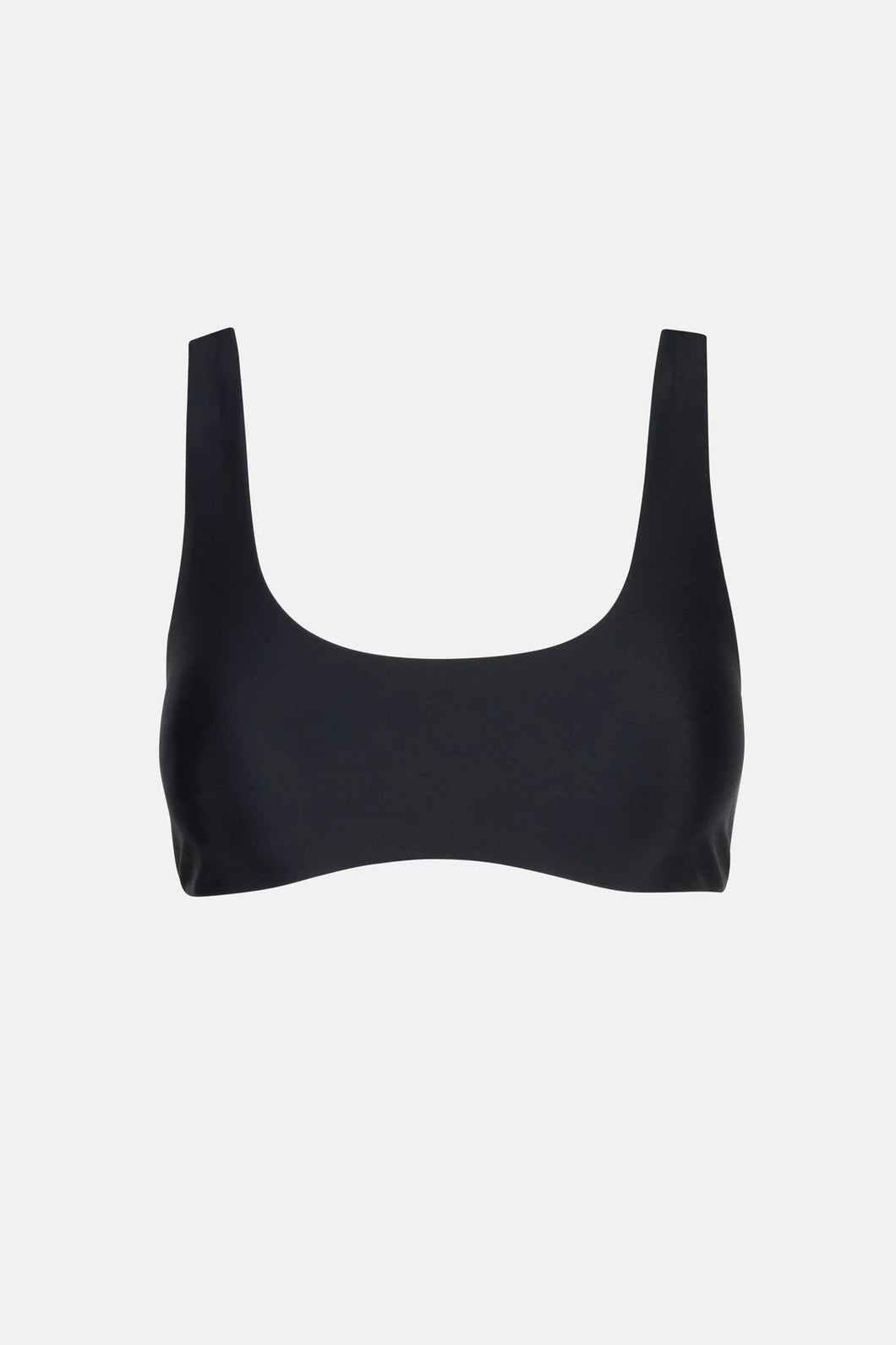 Classic Crop Top (Black) - Rhythm