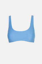 Load image into Gallery viewer, Classic Crop Top Blue - Rhythm