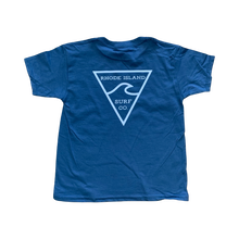 Load image into Gallery viewer, Youth premium tee (slate blue)