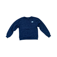 Load image into Gallery viewer, Julia Long Sleeve Crewneck (Navy) - Rhode Island Surf Co.