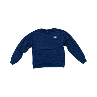 Julia Long Sleeve Crewneck (Navy) - Rhode Island Surf Co.