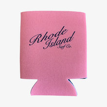Load image into Gallery viewer, Rhode Island Surf Co. Pink Koozies