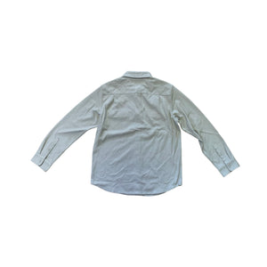 Banks Long Sleeve Woven (Oat) - Rhode Island Surf Co.