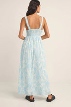 Load image into Gallery viewer, Jean Paisley Maxi Dress - Rhythm (Copy)