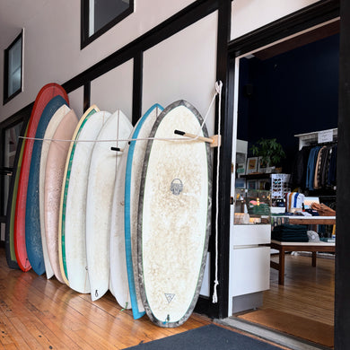 Surfboard & SUP Rentals