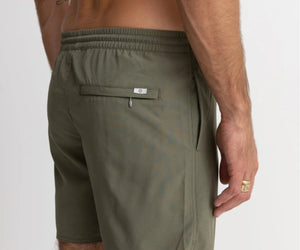 Classic Stretch Trunk (Olive) - Rhythm