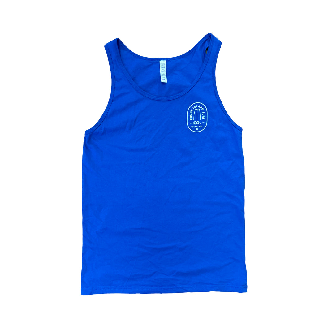 Westerly Fish Brand Tank - Rhode Island Surf Co.