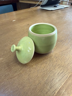 Mini Jar - Downeaster Pottery