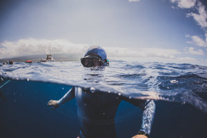 Free Diving Breath Hold Workshop by 3x Record holder Ben Zyons