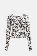 Load image into Gallery viewer, Sundance Floral Long Sleeve Surf Top - Rhythm